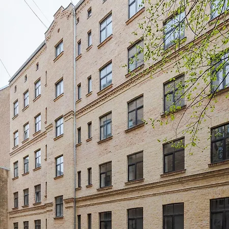 Elegant Center Appartement