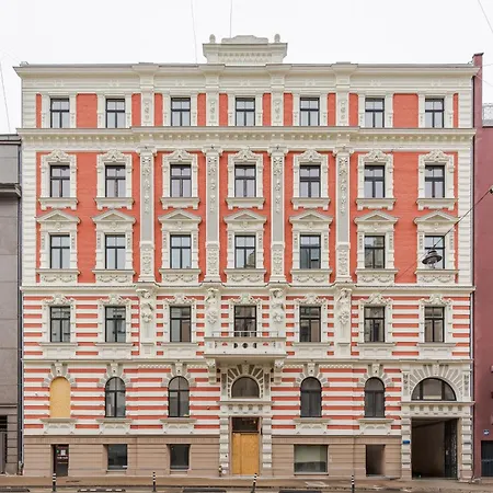 Apartment Elegant Center Riga